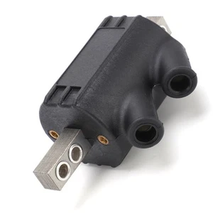 Dual Output Ignition Coil 5 Ohm Motorcycle Parts Car For - Picture 1 of 12
