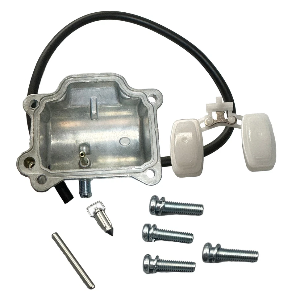 Para Yamaha TTR90 TTR90E 00-07 Carburador Reconstruir Válvula de Flotador Pin Aguja y Tazón Foto 1 de 1
