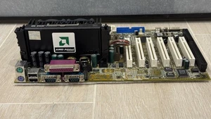 MSI K7 Pro Ver:1 Motherboard AMD Athlon 800MHz Slot A  - Picture 1 of 14