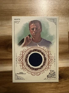 2019 Topps Allen & Ginter Jake Mintz RELIC #FSRA-JM - Picture 1 of 2