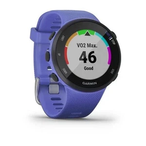 Reloj inteligente Garmin Forerunner 45S 39 mm HRM GPS Bluetooth seguimiento de actividad física - Imagen 1 de 4