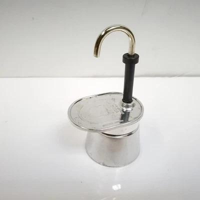 Cafetera espresso Bialetti Mini Expresso de una sola taza Tazza con estufa Foto 1 de 4