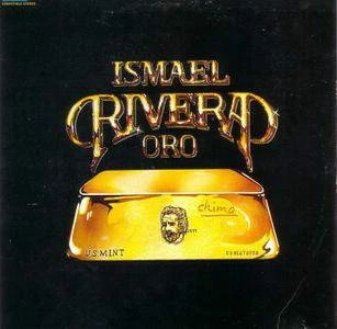 Ismael Rivera - Oro (LP) (Very Good Plus (VG+)) - 3761768485 - Image 1 of 4