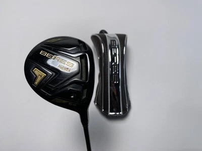 Honma Beres Black 5 Fairway Wood 18* ARMRQ MX Stiff Regular Graphite Mens RH HC - Image 1 of 4