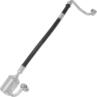 UAC HA 11274C A/C Refrigerant Discharge Hose For 00-06 Toyota Tundra - Image 1 of 4