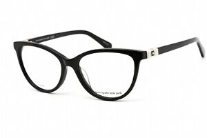 KATE SPADE JALINDA 807 Eyeglasses Black Frame 52mm