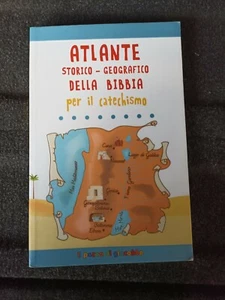 Ruhiger Riesenhistorisch-geographischer Atlas der Bibel für den Katechismus Jesus - Bild 1 von 1
