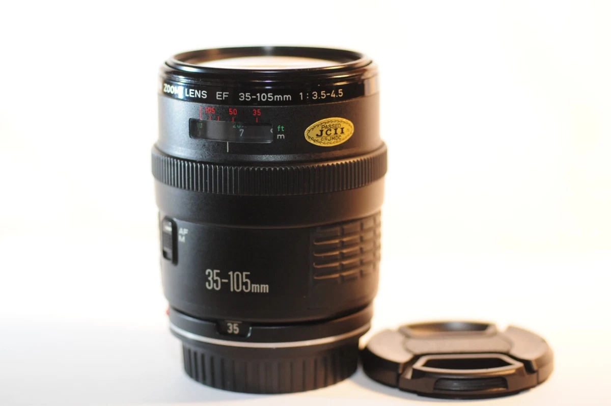 Canon EF 35-105mm Focal Camera Lenses for sale - eBay