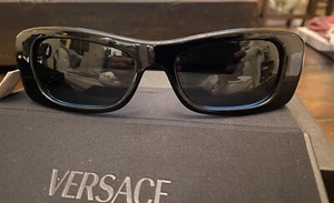 Versace Pillow Sonnenbrille Mod 4481 schwarz - Bild 1 von 13