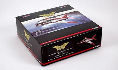 1/72 Corgi AA36007, BAe Hawk T.Mk 1A, ETPS, ASTRA, MOD Boscombe Down, 2007 - Image 1 of 4