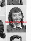 1942 Springfield MA High School Yearbook ~ Opera ADELE ADDISON ~ Porgy and Bess
