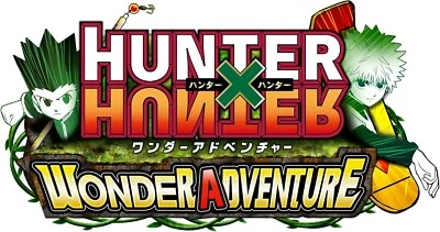 Sony PSP HUNTER X HUNTER Wonder Adventure from Japan - Image 1 of 4