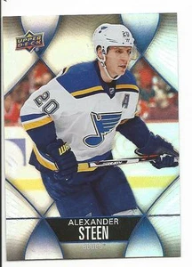 2016-17 Alexander Steen Tim Hortons Canada Base Card #75 Mint - Picture 1 of 1
