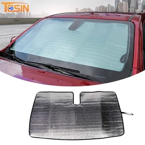 Parabrisas Parasol Protector Térmico Parasol para Chevy Colorado GMC CANYON 2014-22 - Imagen 1 de 8