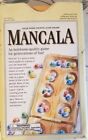 Target Mancala Board Game - Solid Wood Folding Board W/ Marbles