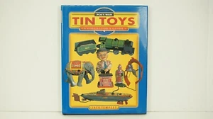 Post War Tin Toys A Collectors Guide Hardcover by Jack Tempest W4 - Picture 1 of 12