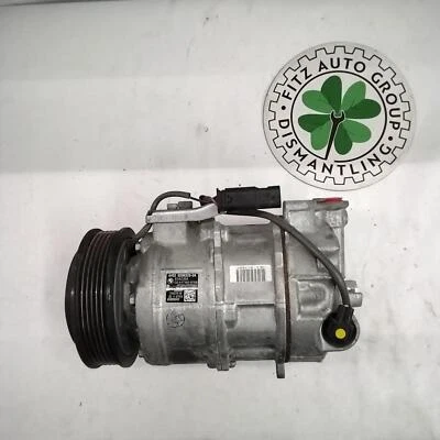 BMW M240i 2018 compresor de aire acondicionado (turbo de 3,0 L) ID#64529299328-04 OEM Foto 1 de 4