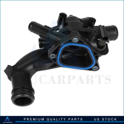 Carcasa de termostato para Mini Cooper Mini Cooper Countryman Mini Cooper Paceman Foto 1 de 4