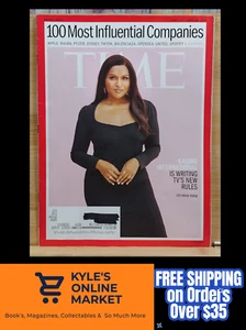 Time Magazine APRIL 11-18, 2022 100 Most Influential Companies - Picture 1 of 23