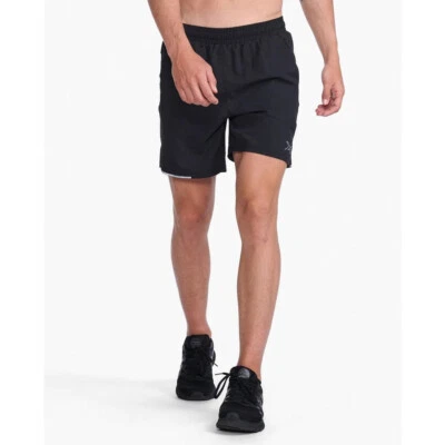 Pantalón corto de running 2XU Aero 7 pulgadas para hombre - 2026 Foto 1 de 2