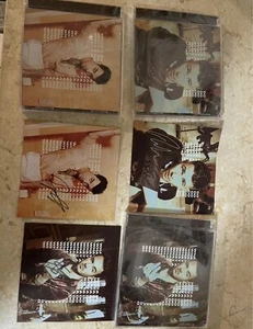 SET OF 3 JONAS BROTHERS WHAT A MAN GOTTA DO SIGNED W/ CdKevin Nick Joe Autograph - Picture 1 of 1