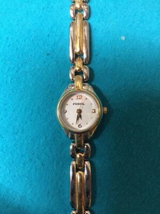 Ladies Fossil Analog F2 Watch ES 8991 - Picture 1 of 10