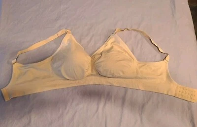 Beige 2XL Nursing Bra - Image 1 of 3