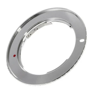 Adattatore per obiettivo Praktica PB B per fotocamera Canon EOS EF Mount 5D IV 6D II 90D - Foto 1 di 6