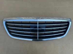 Mercedes S-Klasse W222 Kühlergrill A2228800183 Distronik Grill ART X222 Original - Bild 1 von 12