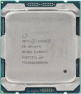 Intel Xeon E5-2640v4 2.40GHz 10 Core 25MB 90W FC-LGA2011-3 (CPU ONLY) 835603-001 - Picture 1 of 1