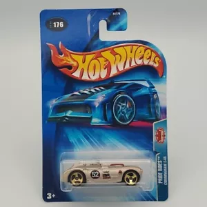 Hot Wheels 2004 #176 Pride Rides Cunningham C4R - Foto 1 di 14