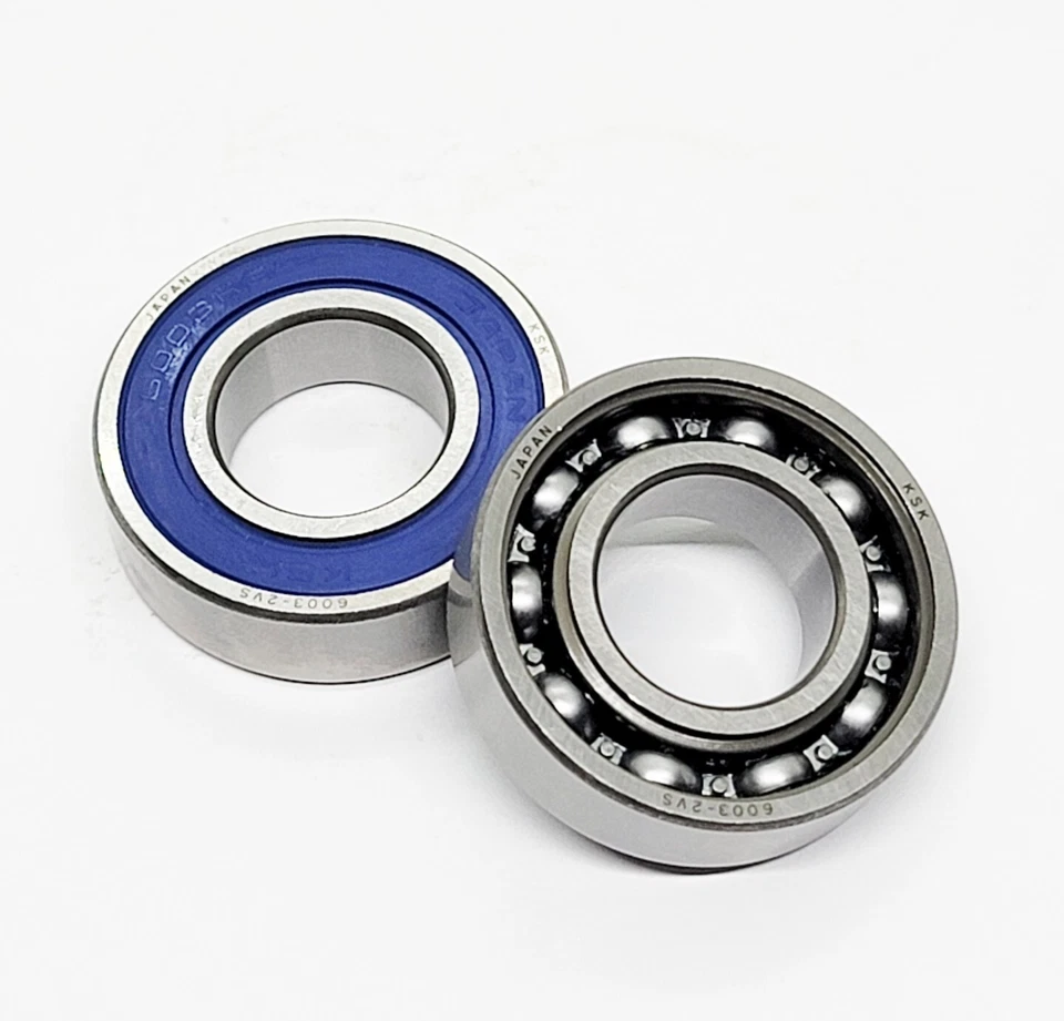 Kit de rodamientos de árbol de levas XR250R 87-04 KSK Japón reemplaza 91001-KS5-000 Foto 1 de 1