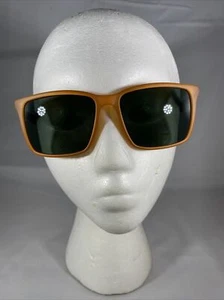 NEW! Men's VONZIPPER 'Lesmore' BNV Sunglasses - Black Tan/Vintage Grey - Picture 1 of 8