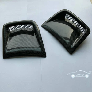 Carbon Fiber Inner Front Side Vent For Subaru 10th Impreza GRB STI 2008-2014 12 - Bild 1 von 8