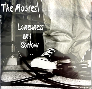 The Moores - Loneliness And Sorrow CD 2009 Self-released Richmond VA SEALED - Picture 1 of 6