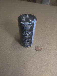 JIANGHAI CD263A 450V 1500UF 85 C - Picture 1 of 4