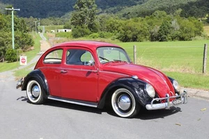 1964 Volkswagen Beetle Electric! BGS Classic Cars MG Mini Tesla Porsche Kombi - Picture 1 of 16