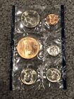 1984 United States Uncirculated 6 Mint Coin Set Sealed New
