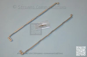 Asus 16 in K60IJ OEM Laptop LCD Hinge Brackets (Set) - Picture 1 of 4