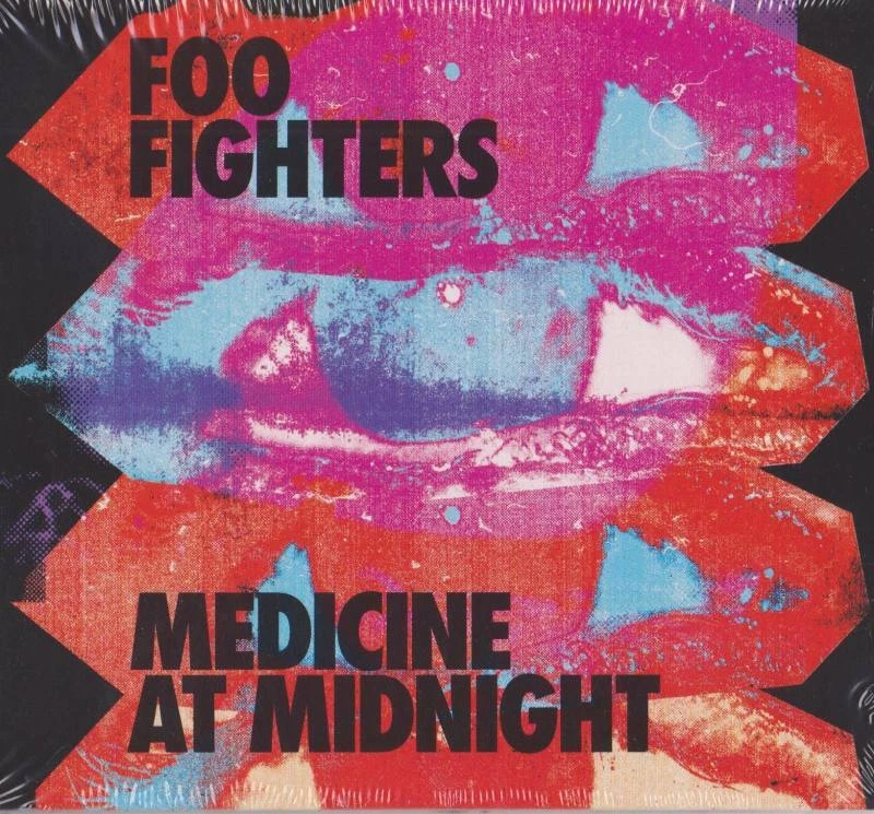 FOO FIGHTERS Medicine At Midnight CD 2021 Dave Grohl * NEW - Bild 1 von 1