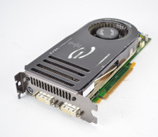 EVGA e-GeForce 8800 GTS 320MB DDR3 PCIe 2x DVI- S-Video Graphics Card