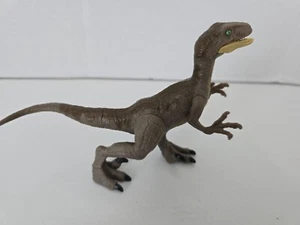 JURASSIC WORLD PRIMAL ATTACK VELOCRAPTOR DINOSAURIER FIGUR A1 - Bild 1 von 2