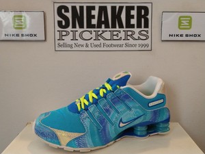 Las mejores ofertas en Zapatillas deportivas Nike Shox verde para Mujeres |  eBay