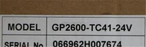 Pro-Face Proface GP2600-TC41-24V 2880045-02 Display Screen New in - Picture 1 of 2