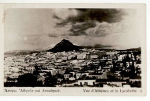 9023 GREECE  VUE D' ATHENES ET LE LYCABETTE - Picture 1 of 2