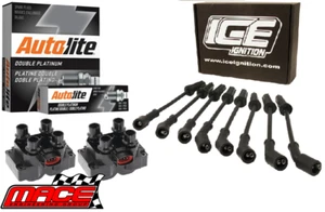 MACE IGNITION SERVICE KIT FOR FORD FAIRLANE AU.II WINDSOR 5.0L V8 - Picture 1 of 1