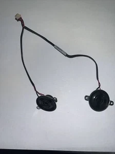 P1230-0027-BB NCR 7743 POS Speakers - Picture 1 of 2