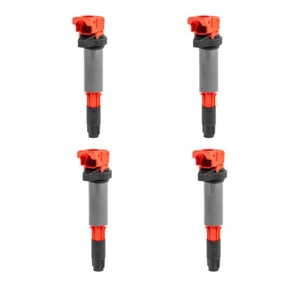 Mini Cooper S 1.6i R55 R56 R57 R58 R60 4x Zündspulen Racing Alpha competition - Bild 1 von 1