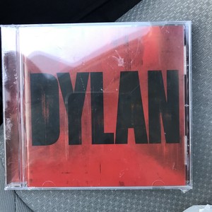 sealed BOB DYLAN - DYLAN [2007 SINGLE DISC] NEW CD