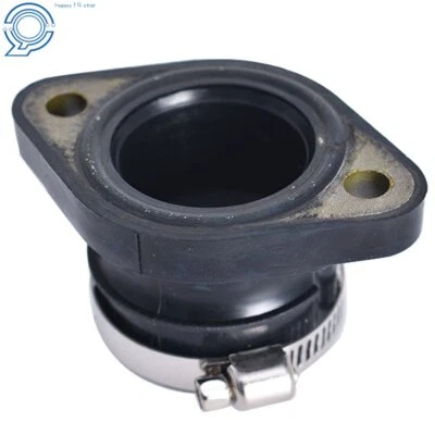 Bota de admisión de carbohidratos para Polaris ATV 250 300 Trail Boss Blazer 250 Xplorer Foto 1 de 4